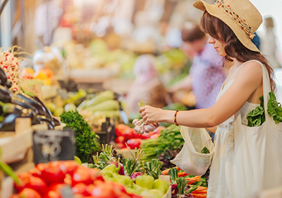 Cook With Summer Produce