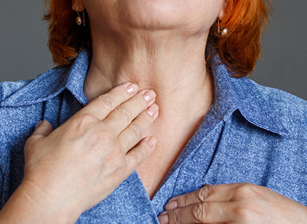 Thyroid Troubles