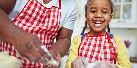 Kids Take Over the Kitchen Day