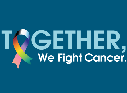 Together, We Fight Cancer.