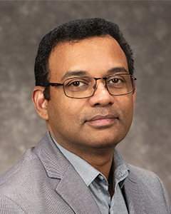 Kiron Nair MD