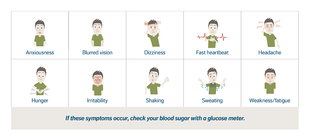 hypoglycemia