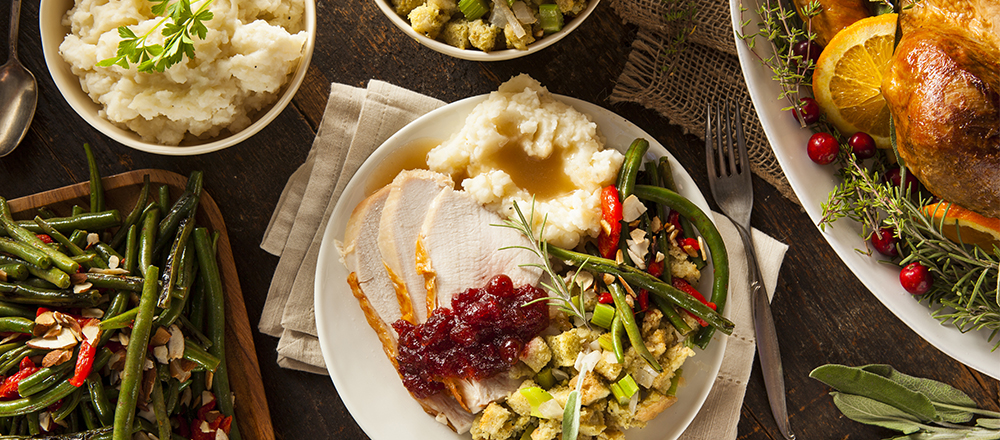 Have a Healthier Thanksgiving