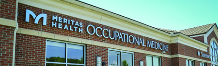 meritas health occupational medicine clinic in riverside