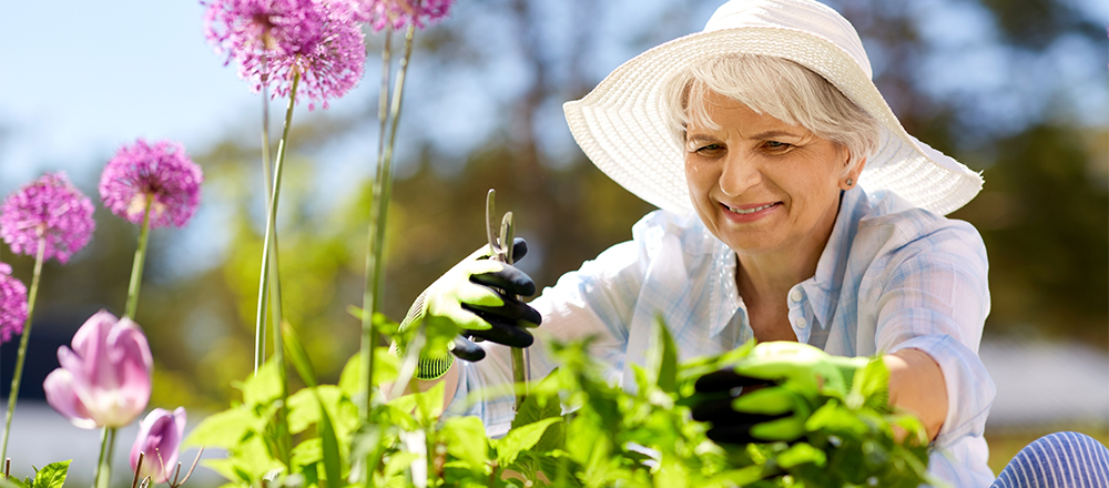 Gardening: It&acirc;&euro;&trade;s Good for Your Mind and Body