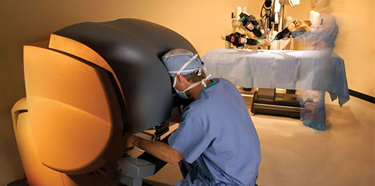 How Robotic Technology is Changing the Surgery Experience