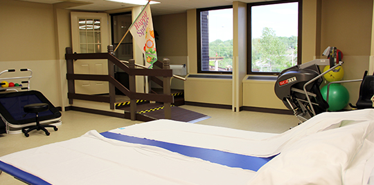 Acute Rehab to Expand