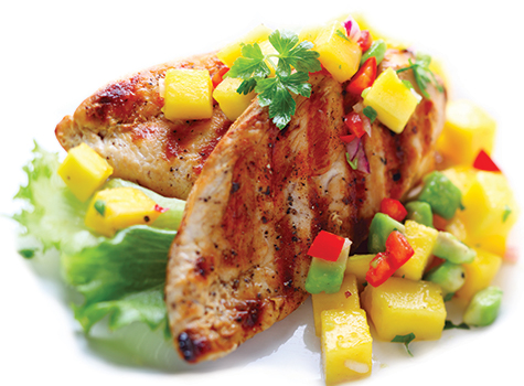 Grilled Chicken