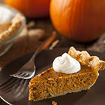 pumpkin pie