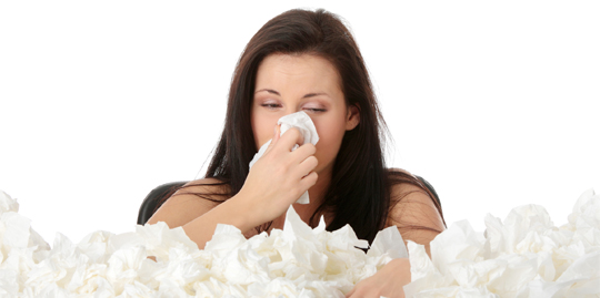 Allergy Services Offer Relief