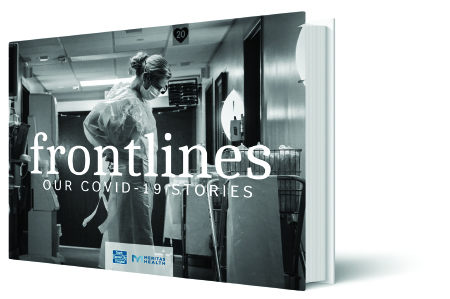 Frontlines: Our COVID-19 Stories