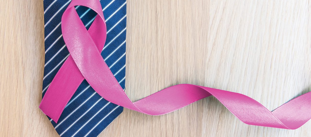 Low Patient Awareness Hinders Male Breast Cancer Diagnosis