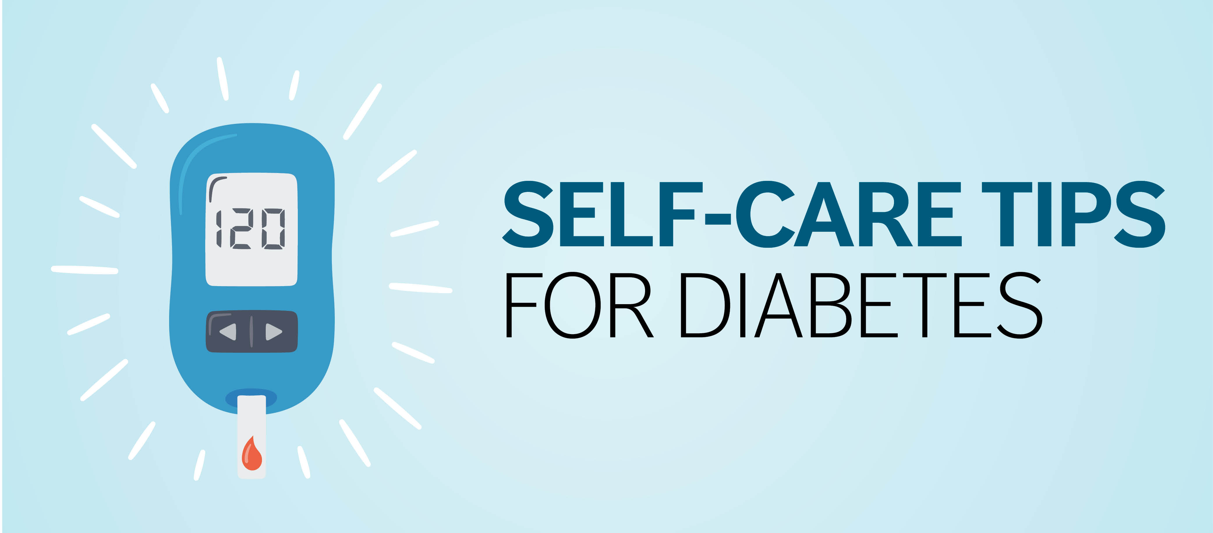 7 Self-Care Tips for Diabetes