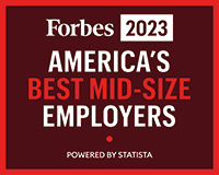 Forbes Best Midsize