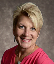 Sue Condon, PT, director of Rehab Services