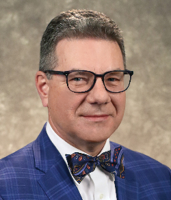 James L. Stewart, MD, CHCQM 