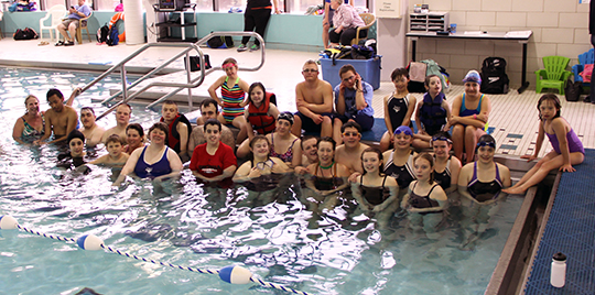 Hospital Pool to the Rescue