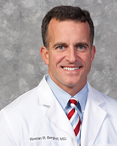 Keenan Berghoff, MD, FACS, FASMBS