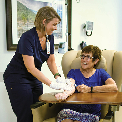 New Infusion Clinic Opens