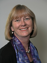 President & CEO Peggy Schmitt