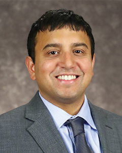 Rohit Kesarwani, MD