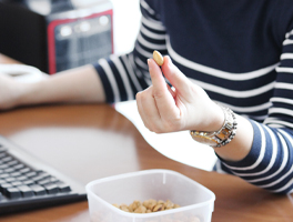 Ultimate Desk Snacks