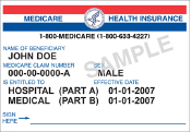 new medicare card