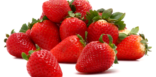 Go Red and Celebrate Strawberries