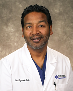 Vivek Agrawal, M.D.