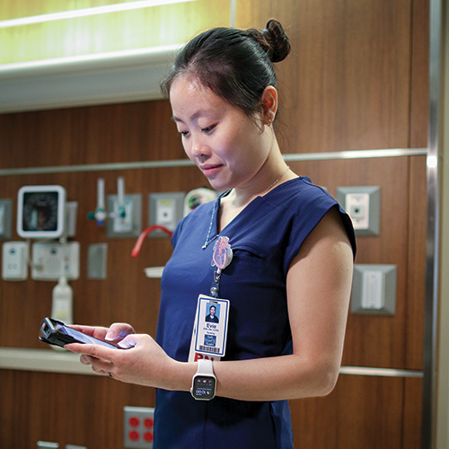 Optimizing Technology to Enhance Patient Care