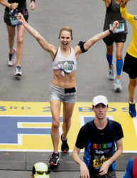 Boston Marathon 2019