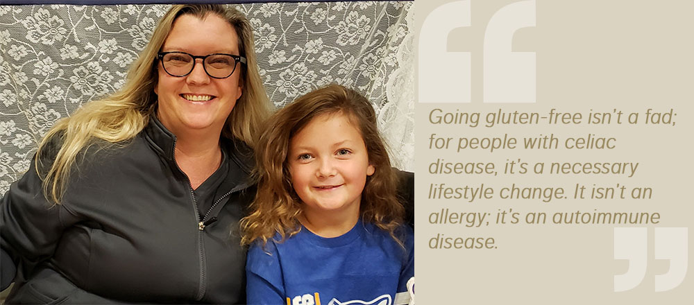 Lessons Learned From Living With Celiac Disease