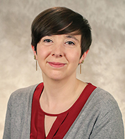 Rachel Rogers, NKCH diabetes educator