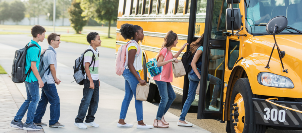 High 5 Health Checklist for Back to School