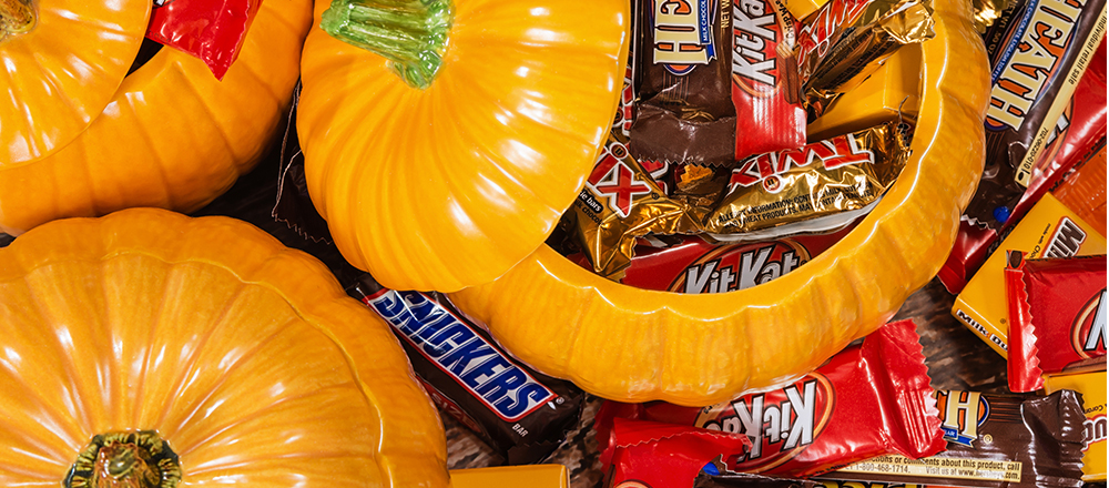 Make Your Halloween Kiddo Candy Game Plan