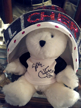 Cher bear