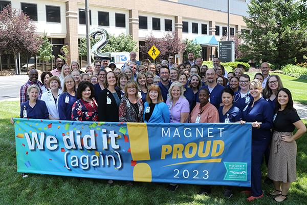 Magnet group photo