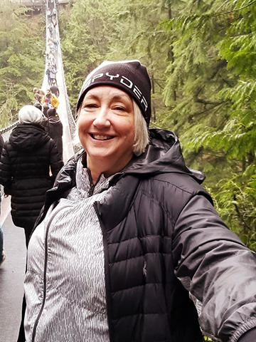 Capilano Suspension Bridge