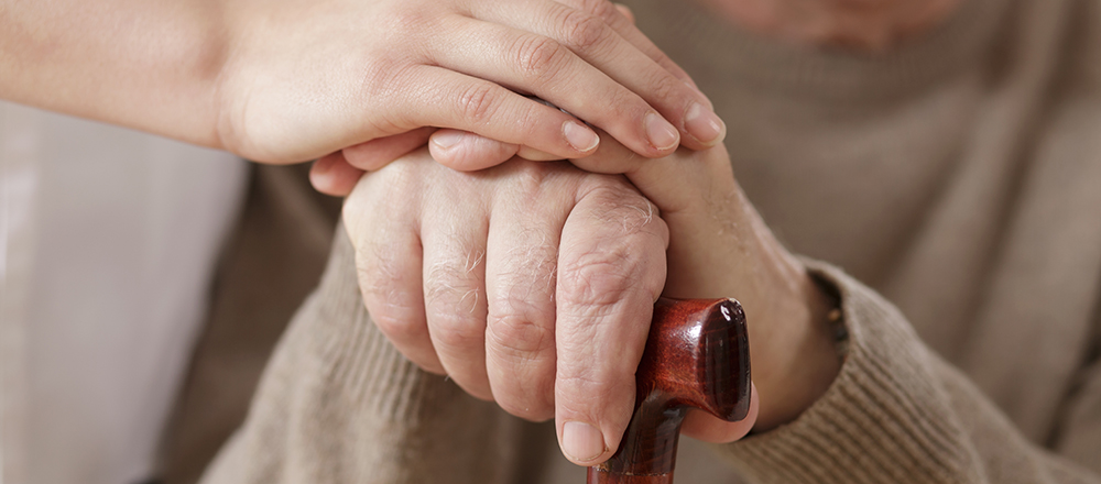 Caregivers Assisting People with Dementia