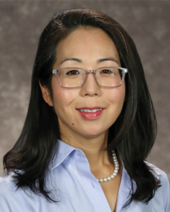 Mina S. Kim, M.D.