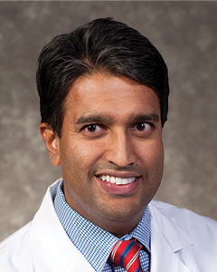 Mangesh D. Oza, M.D., FACS