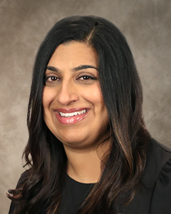 Shalini Smith, C.R.N.A.