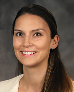 Ashley B. Holly, M.D., FACS