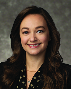 Stephanie M. Peters, M.D.