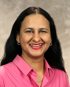 Samin Akhtar, M.D.