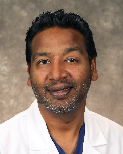 Gangaram G. Akangire, M.D.