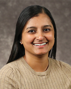 Kripa P. Christiansen, M.D.