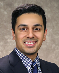 Harris A. Choudhry, M.D.