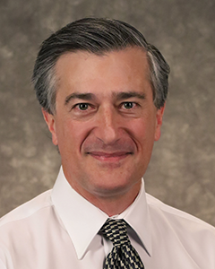 James R. Trahan, M.D.