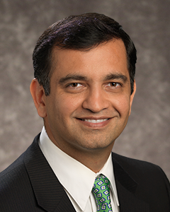 Srinivas R. Bapoje, MD, FACC, MPH